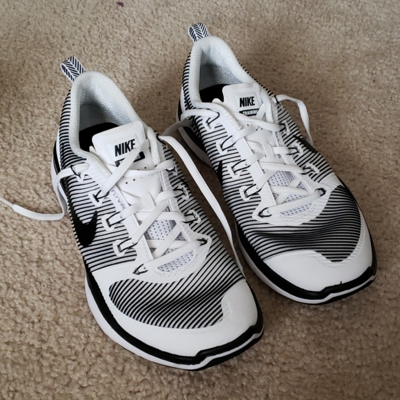 nike free flywire training